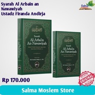 buku - syarah arbain ustadz firanda al arbain an nawawiyah