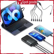 WIN 1 To 6 USB C Charging Cable Type-C to Type-C Splitter Adapter Charging Cable