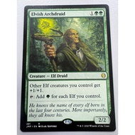 MTG Card - Elvish Archdruid 391