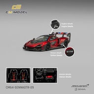 Car Model CM 1: 64 Mclaren Senna GTR Alloy Car Model