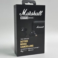全新港行MARSHALL MOTIF II ANC 真無線藍牙耳機