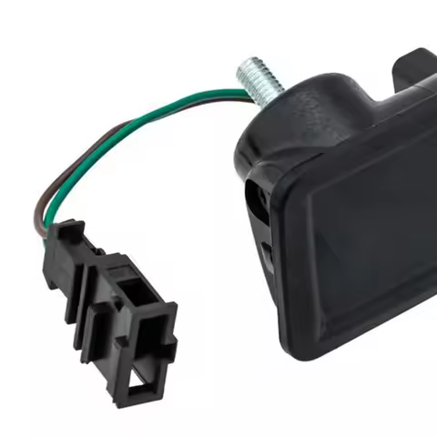 Classy-Car Trunk Handle Switch For Skoda Fabia I 6Y2 6Y3 6Y5 MK1 Combi TDI 1999/12-2008 6Y0827574M