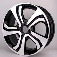Sesuai untuk Honda Civic, Lingpai, Accord generasi ke-8, rim roda aluminium Xiangyu 16-inci, rim rod