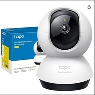TP-Link - 2K QHD 旋轉式 Wi-Fi 1440P AI 攝影機 IP CAM - TAPO-C220