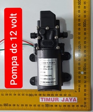 Pompa Air OSSEL 12 Volt DC Water Pump 70 Psi