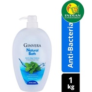 Ginvera Natural Bath Shower Foam Antibacterial