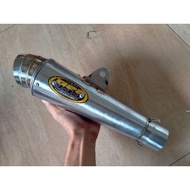 Jigsow BSS Jigsaw Exhaust Silencer Half Filter Not DPJ RMS DOS