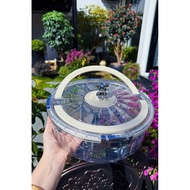 Diamond bear jam tray