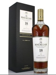 Macallan 18 Sherry Oak Cask 700 ml * 12 ONLINE 批發