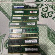 Ram pc 8g ddr3 bus 1600 beautifully sewn