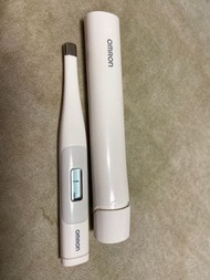 日本Omron underarm armpit thermometer MC-674腋下探熱針 電子體溫計