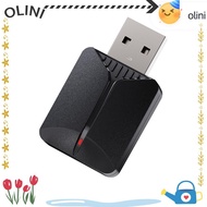 OLINI Auto Wireless Adapter, Type C 2-in-1 Wireless CarPlay Adapter, Portable Android 2.4G 5G WiFi M