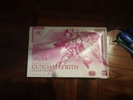 HG GUNDAM LFRITH (CLEAR COLOR) 萬代