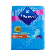 Libresse maxi non wings 20’