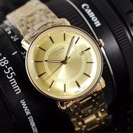 {ĐỒNG HỒ PHỐ MUA 1 TẶNG 1 } Đồng Hồ Thời Trang Nam Citizen Japan Movement Cao Cấp + Thẻ Bảo Hành