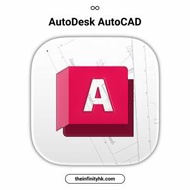 【ONE 自助結帳】Autodesk AutoCAD 2027...