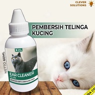 Checkout now trxHh6H1 EAR CLEANER Cat Earwax Cleaner Cat Grooming Pet Ear Cleaner by Clever Solution