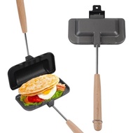 Generic 4w1h Sandwich Maker, 4w1h Sandwich Maker Hot Dog, Breakfast Sandwich Maker, Double Sided Fry