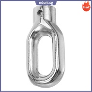 💍 Awning Ring Hook Aluminum Alloy for Outdoor Patio Retractable Awning Silver