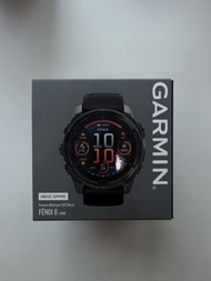 Garmin Fenix 8 51mm 運動智能手錶