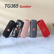TG 365 10W Wireless Portable Speaker Mini TF Card Super Bass Speaker Outdoor AUX USB Stereo Bass Mus