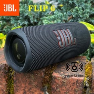 JBL Flip 6 Wireless Bluetooth Speaker Portable Waterproof Outdoor Stereo Bass Subwoofer Speaker with TF USB car travel speakers