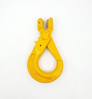 ตะขอปากเป็ดสับโซ่ G80#10-8