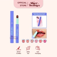 Emina Hyalucera Color Melt Balm - Tinted Lip Balm