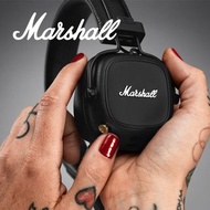 跳樓價!全新正貨面交可試機~啡/黑 送人最好的禮物 MARSHALL MAJOR IV MAJOR 4 BLUETOOTH BLACK/BROWN HEADPHONES best gift 藍牙高質耳