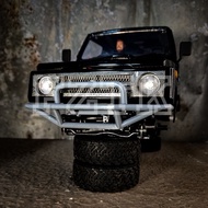 WPL C74 FRONT BUMPER V2 (RC NOT INCLUDING)