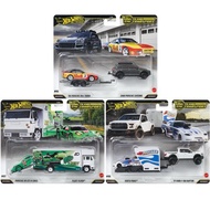 Hot Wheels Porsche Rexy Team Transport 2026 Mix Case of 4
