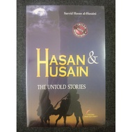HASAN & HUSAIN - Sayyid Hasan Al-Husaini