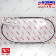 Fan Belt AC ORI LUXIO 1.5 2020+ Daihatsu Genuine Parts 4PK800