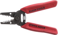 Klein Tools 11049 Wire Stripper / Cutter Compact Lightweight Hardened Steel Precision Ground for Str