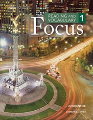 Reading and Vocabulary Focus (Reading and Vocabulary Focus, 1) (新品)