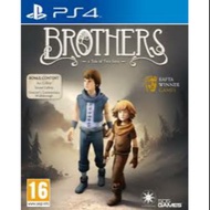 Brothers a tale of two son ps4