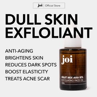 JOI FRUIT MIX AHA 10% EXFOLIATING FACE OIL