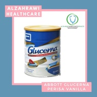 ABBOTT GLUCERNA PERISA VANILA KLASIK