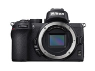 Nikon Z50 Body Mirrorless Camera (209-point Hybrid AF, High Speed Image Processing, 4K UHD Movies, H