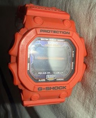 Casio G-Shock gx56 orange
