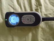 多功能腰椎按摩器 牽引發熱電脉衝