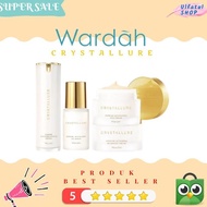 sale!! [hemat] paket wardah crystallure supreme 4in1 jaga keremajaan