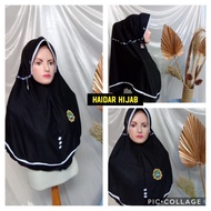 School embroidered hijab min 20pcs