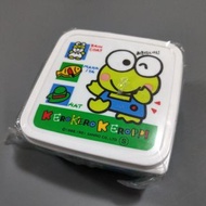 Keroppi 大眼青蛙 1991年 食物盒 food box