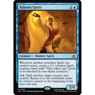 Baboon Spirit (TLE) 89 [EN/N]