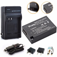 LP-E17 LP E17 Baery   Charger Kit for Canon EOS M3 M5 M6 Rebel T6i T6s T7i 750D 760D 8000D 77D Kiss X8i Digital Camera