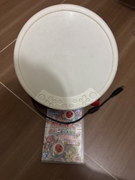 Nintendo Switch 太鼓之達人 鼓棒連遊戲