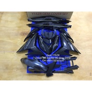 OEM Y15ZR Cover Set Exciter RC 2018 Grey