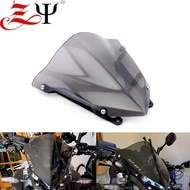 Suitable for Yamaha MT07 FZ-07 18-20 Modified Front Windshield Windshield Windshield Windshield Defl