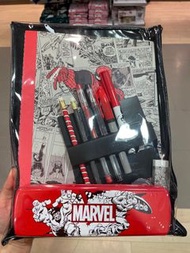 Marvel 文具套裝